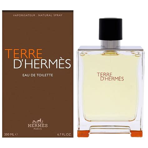 hermes eau de toilette vaporisateur natural spray|Hermes terre d'hermes men.